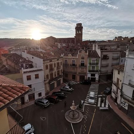 Apartamento Rural La Plaza Vieja Viver  Екстериор снимка