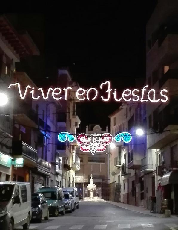 Apartamento Rural La Plaza Vieja Viver  Екстериор снимка