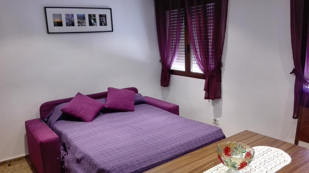 Apartamento Rural La Plaza Vieja Viver  Екстериор снимка