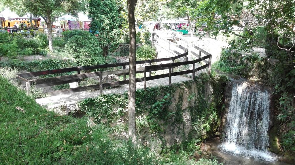 Apartamento Rural La Plaza Vieja Viver  Екстериор снимка