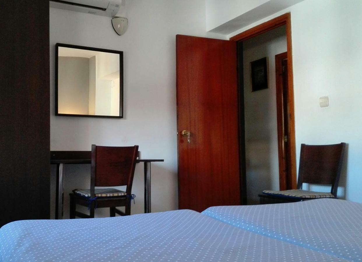 Apartamento Rural La Plaza Vieja Viver  Екстериор снимка