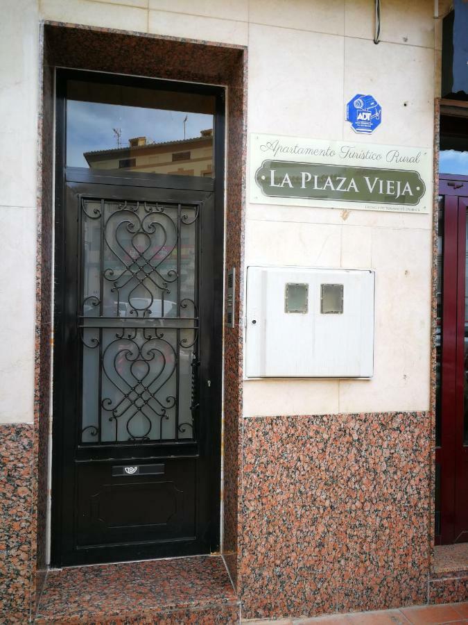 Apartamento Rural La Plaza Vieja Viver  Екстериор снимка